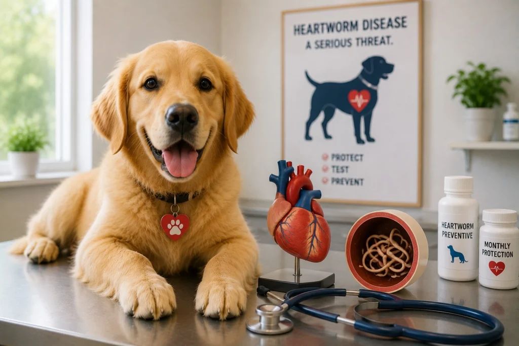 Why-Heartworm-Disease-Is-Common-in-San-Antonio